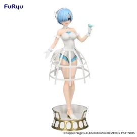 Figurita ReZero Exceed Creative Rem Cage Dress 22 cm