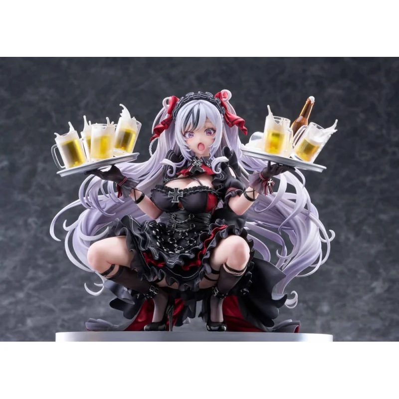 Figurita Azur Lane 1/7 Elbe: Time to Show Off 16 cm