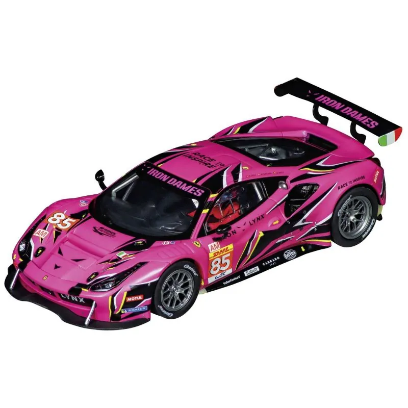  Ferrari 488 GT3 „Iron Dames, No.85“