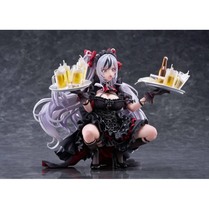 Azur Lane 1/7 Elbe: Time to Show Off 16 cm