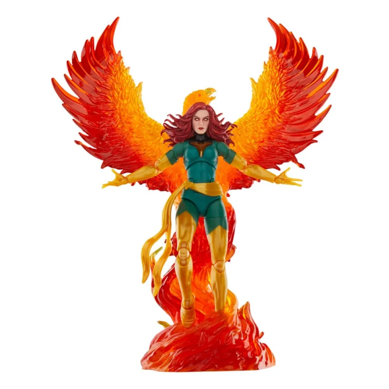 Figura Marvel Legends Figure Jean Gray / Phoenix Force 15 cm