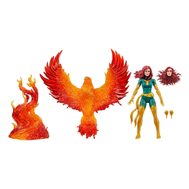 Marvel Legends Figure Jean Gray / Phoenix Force 15 cm