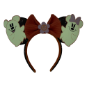 Disfraces Disney by Loungefly Mickey and friends Halloween headband