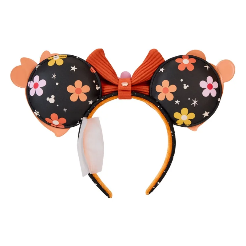 LF-WDHB0135 Disney by Loungefly Mickey and friends Halloween headband