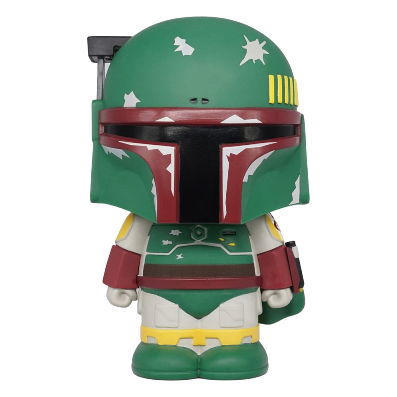  Star Wars bust / piggy bank Boba Fett