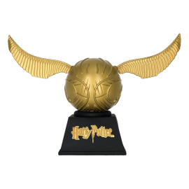  Harry Potter bust / piggy bank Golden Snitch