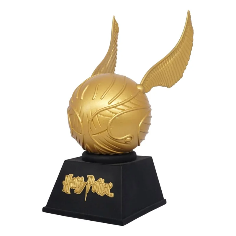 Huchas Harry Potter bust / piggy bank Golden Snitch