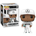 Figura Pop RACING - POP Racing N° 09 - Lewis Hamilton with helmet