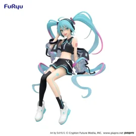 Figurita HATSUNE MIKU - Neon Cyber - Noodle Stopper Statuette 16cm