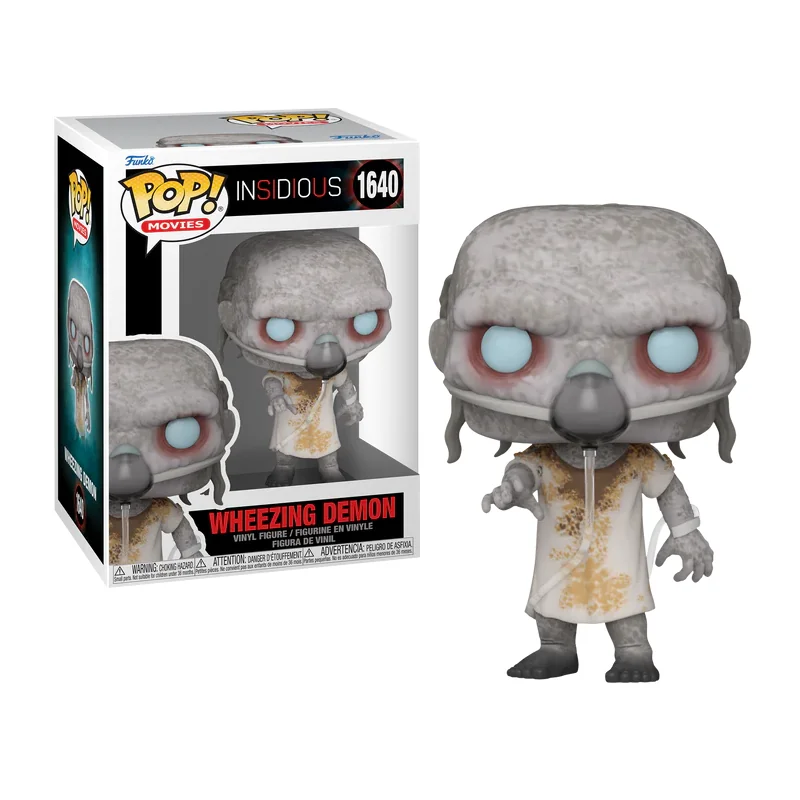 Figura Pop INSIDIOUS - POP Movies N° 1640 - Wheezing Demon