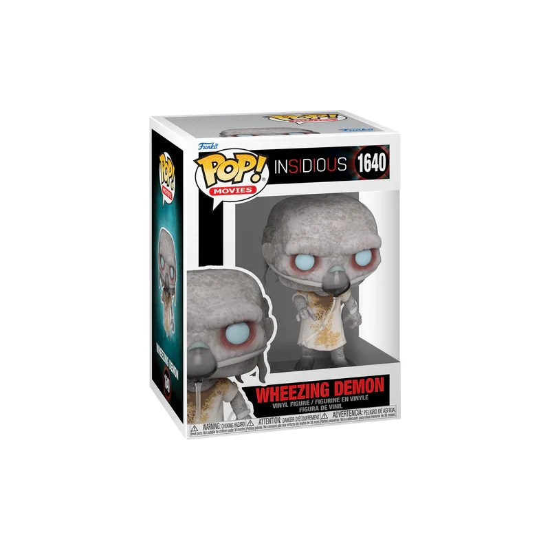 Figuras Pop INSIDIOUS - POP Movies N° 1640 - Wheezing Demon