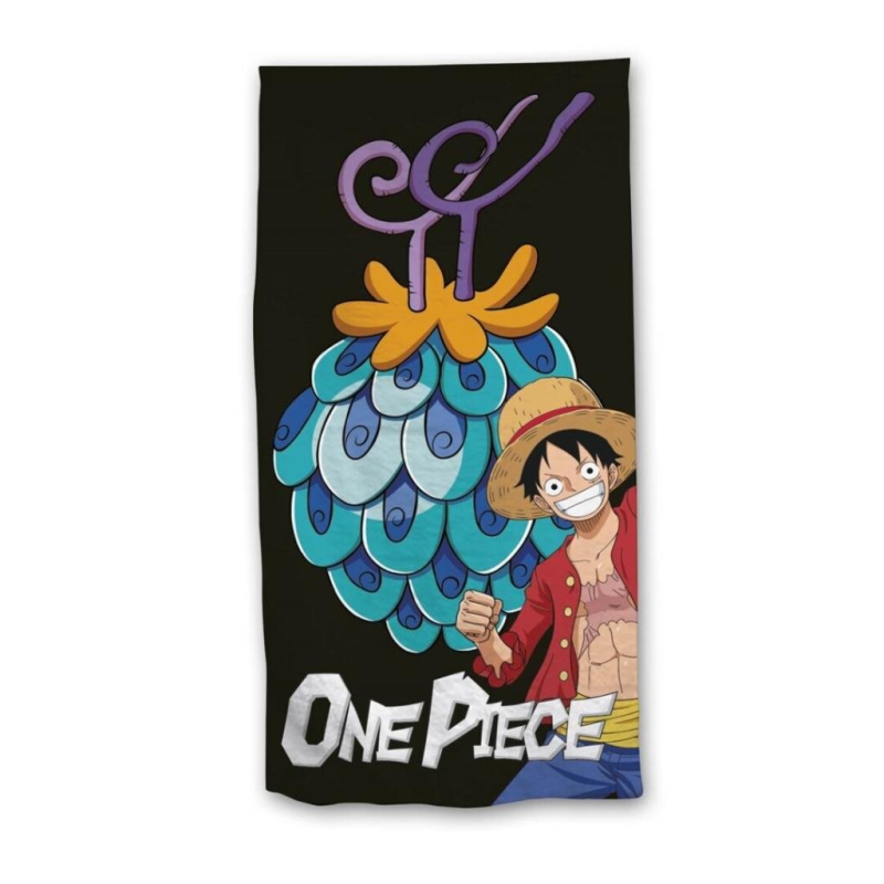  ONE PIECE - Luffy and Uo Uo no Mi - Beach Towel 70x140cm