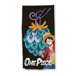 ONE PIECE - Luffy and Uo Uo no Mi - Beach Towel 70x140cm