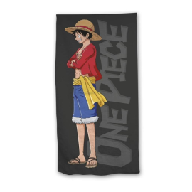 ONE PIECE - Luffy - Beach Towel 70x140cm