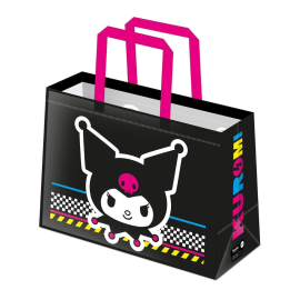 Bolsa HELLO KITTY - Kuromi - Shopping Bag