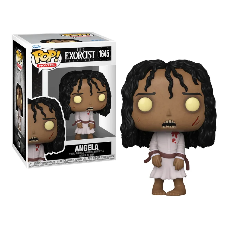 Figura Pop THE EXORCIST - POP Movies N° 1645 - Angela (Possessed)