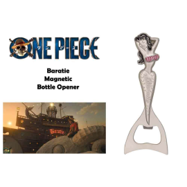  One Piece - Baratie ermaid Bottle Opener