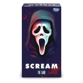  Scream: The Game strategy game *ENGLISH*