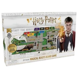 Juegos de mesa Harry Potter: Magical Beasts board game