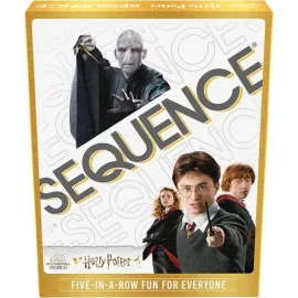 Juegos de mesa Harry Potter board game Sequence