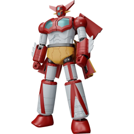 Maqueta Getter Robo:The Last day figurine Moderoid Plastic Model Kit Getter 1 11 cm