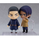 Golden Kamuy figurine Nendoroid Sergeant Tsukishima 10 cm