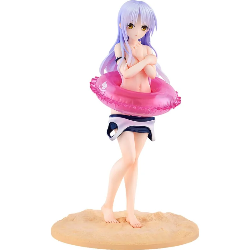 Estatuas Angel Beats! 1/7 Kanade Tachibana: School Swimsuit Ver. 23cm