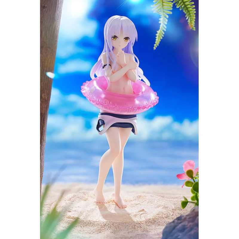 Estatuas Angel Beats! 1/7 Kanade Tachibana: School Swimsuit Ver. 23cm