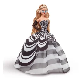 Muñeca Barbie Signature Doll 65th Anniversary Blonde