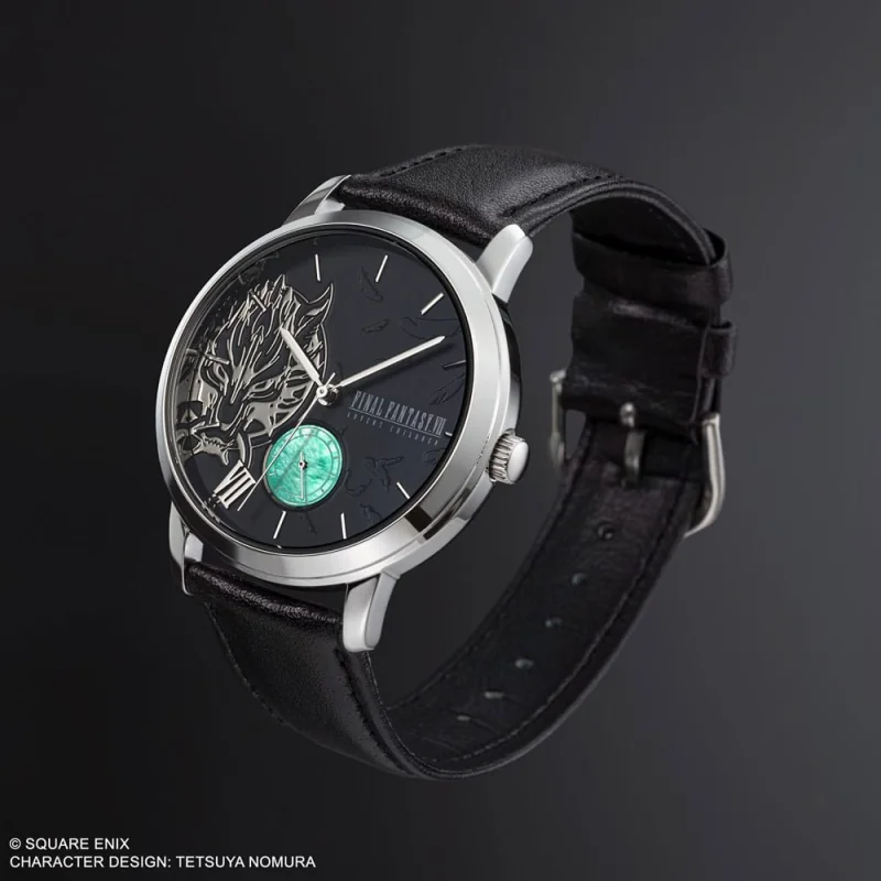  Final Fantasy VII Advent Children watch Limited Edition 36 mm