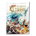  Final Fantasy XVI miniatures game rulebook *ENGLISH*