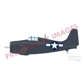 Maqueta FM-2 Wildcat 1/48