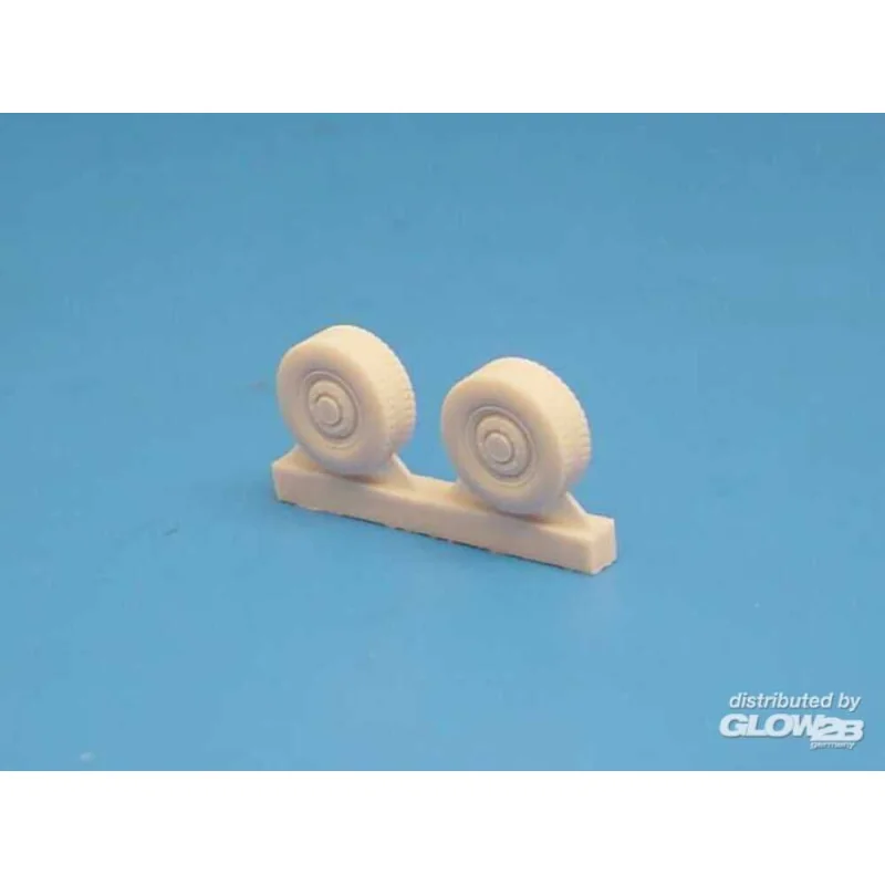 Maqueta TATRA 815 Balloon wheels