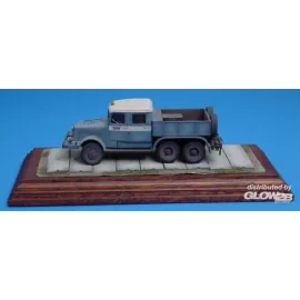 Maqueta Tatra T141