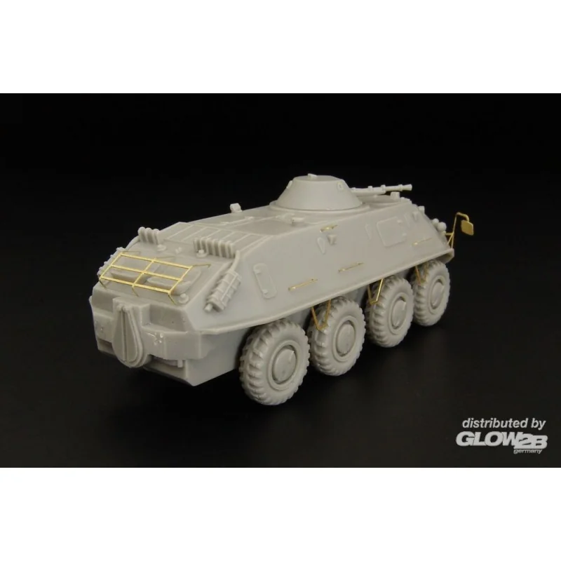 Maqueta BTR-60 PB