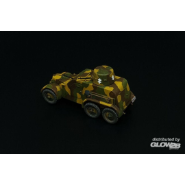 Maqueta Tatra OA vz.30 armored car