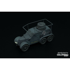 Maqueta Funkwagen 30(t) /Tatra OA vz.30/