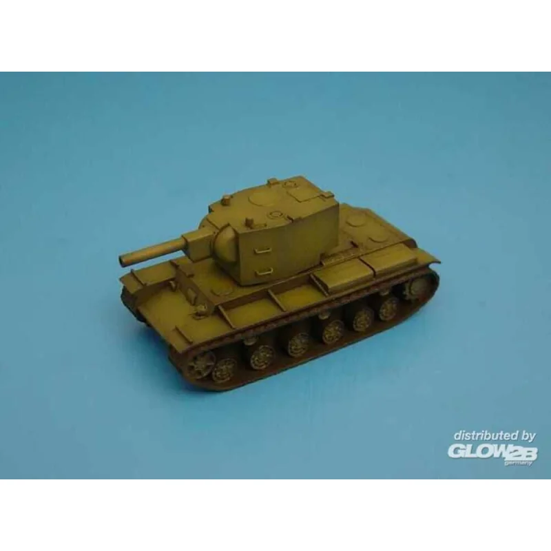 Maqueta KV-2