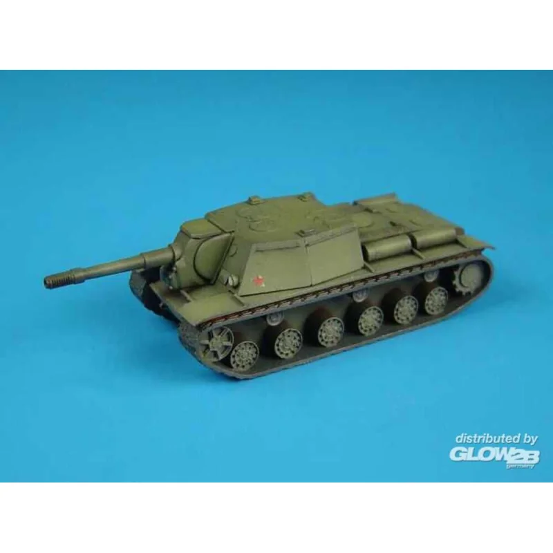 Maqueta Su-152