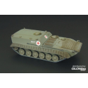 Maqueta militar BMP-1 ambulance