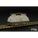 Maqueta Steyer K2670 handcar