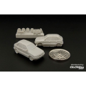 Maqueta Skoda Felicia – y 1996 (2pcs)