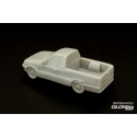 Maqueta militar Skoda Felicia Pick-up 1996