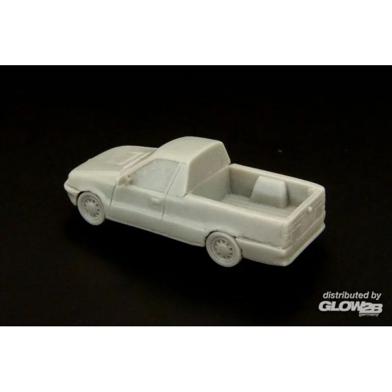 Maqueta militar Skoda Felicia Pick-up 1996