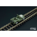 5683907460 Railway Jeep (2pcs)