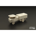 Maqueta militar Sentinel - street cleaning truck