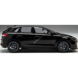 Miniatura HYUNDAI I30N 2022 BLACK