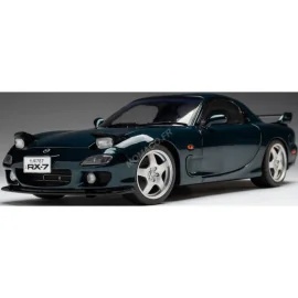 Miniatura MAZDA RX7 FD RS 1994 BLUE “MONTEGO BLUS MICA”