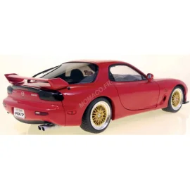 Miniatura MAZDA RX7 FD RS 1994 RED “VINTAGE RED”