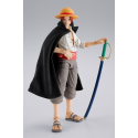 Figuras One Piece pack 2 figures SHFiguarts Shanks & Monkey D. Luffy Childhood Ver.